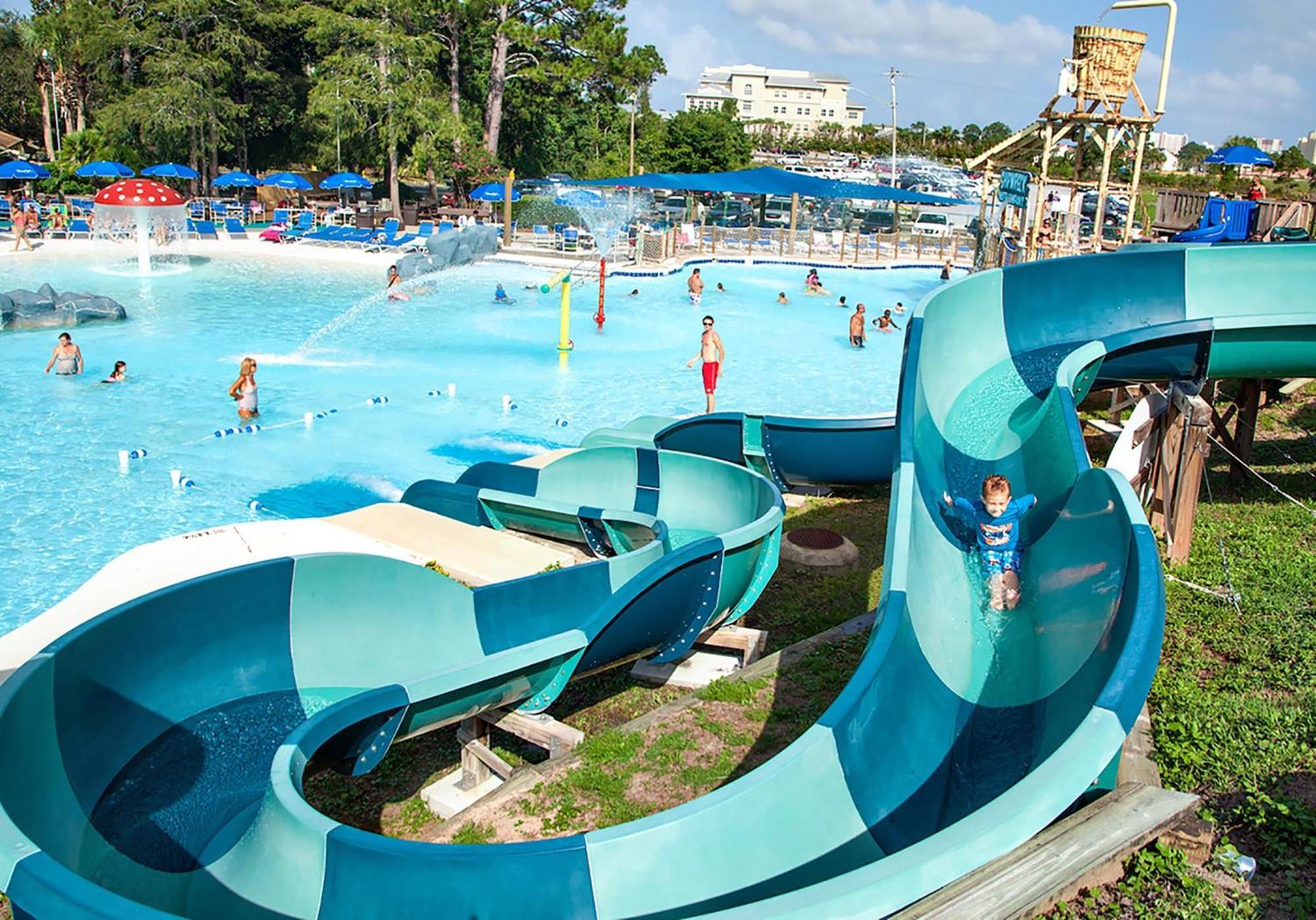 Merrimac Resort #32 بنما سيتي بيتش المظهر الخارجي الصورة